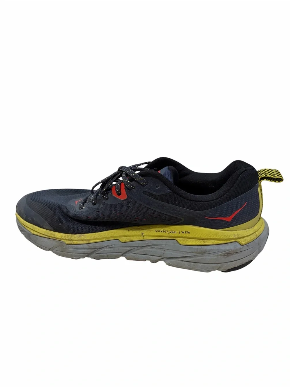 Hoka One One Challenger ATR 6 Running Shoes Men’s 11.5D Ombré Blue/Green